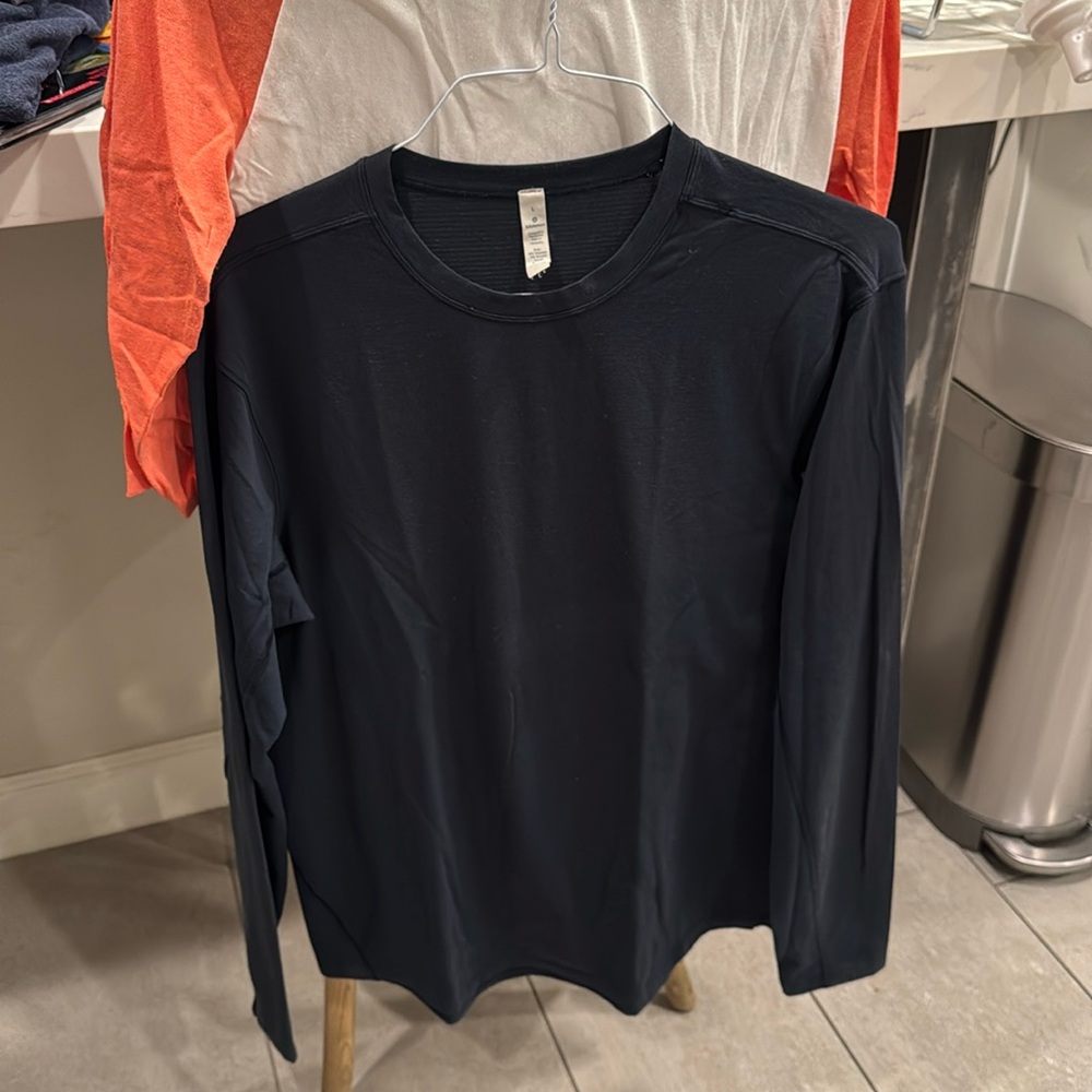 Lululemon long sleeve